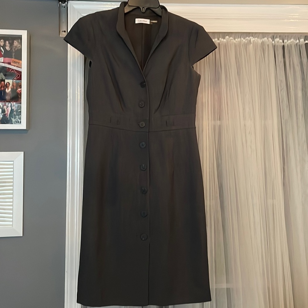 Calvin Klein dress
